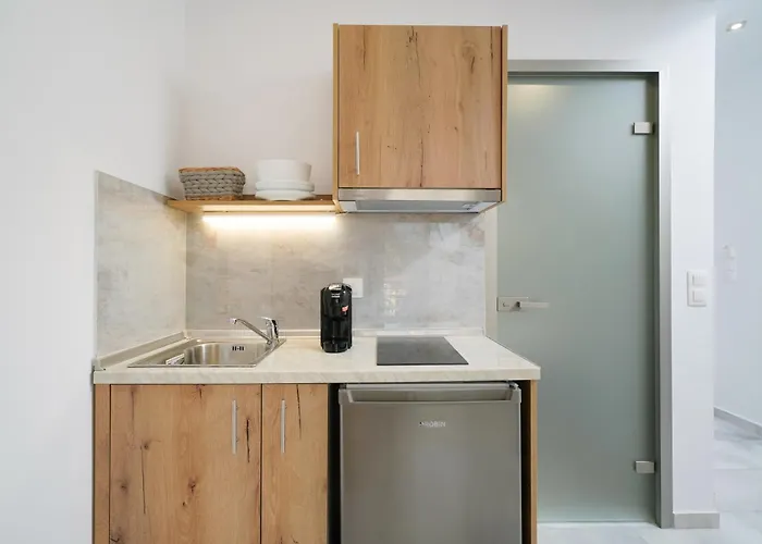 Jolyk Apartamento Skála Marión