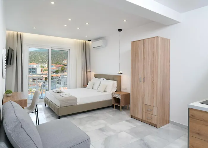 Apartamento Jolyk Skála Marión