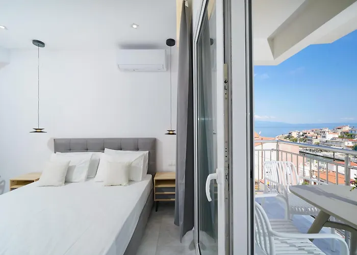 Jolyk Apartamento Skála Marión