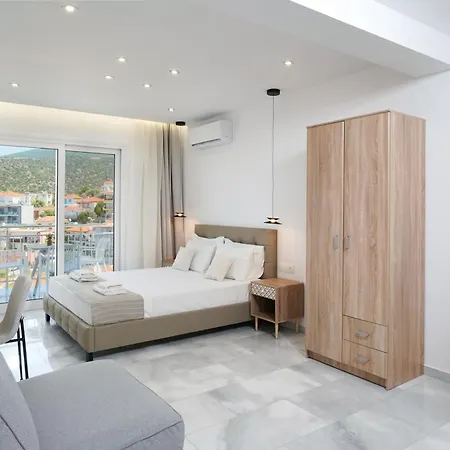 Apartman Jolyk Skála Marión