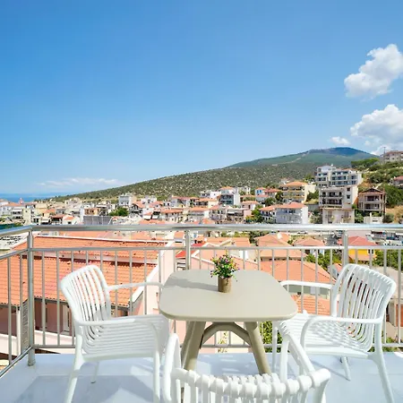 Apartman Jolyk Skála Marión