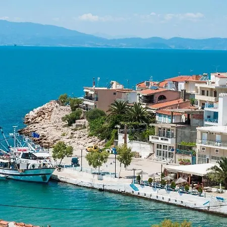 Jolyk Apartman Skála Marión