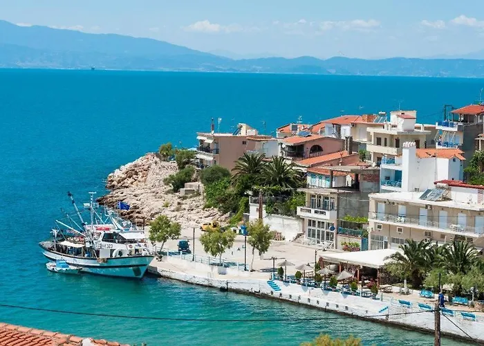 Jolyk Apartament Skála Marión